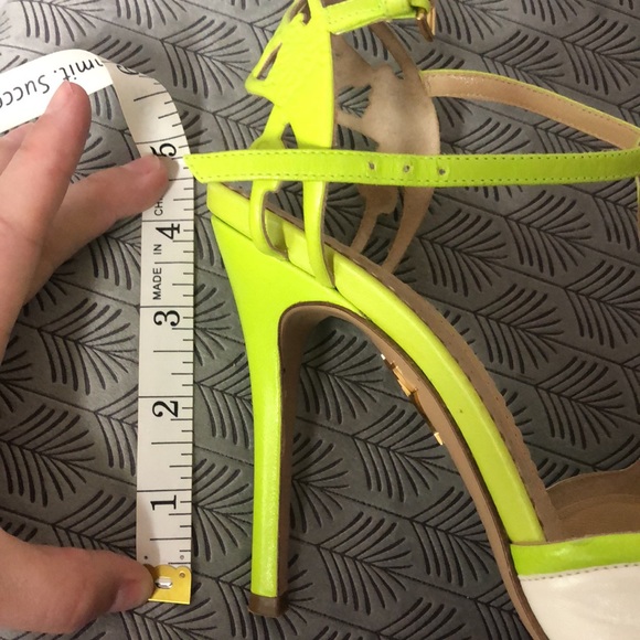 Charlotte Olympia t-strap heels - Picture 9 of 9